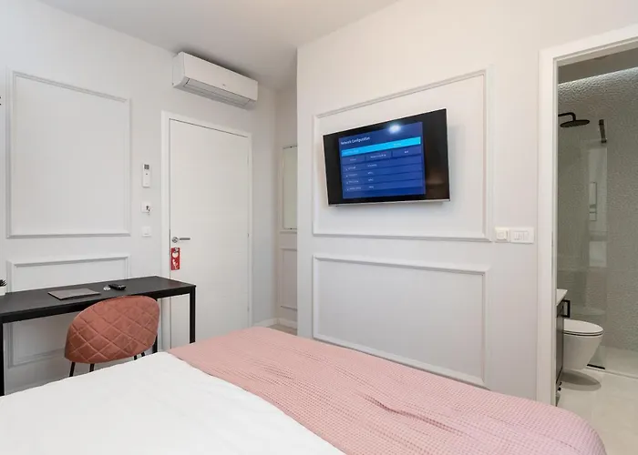 Ca' Di Mamma - Self Check In 0-24h & Free Luggage Storage Bed & Breakfast Dubrovnik