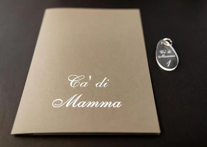 Ca' Di Mamma - Self Check In 0-24h & Free Luggage Storage Bed & Breakfast