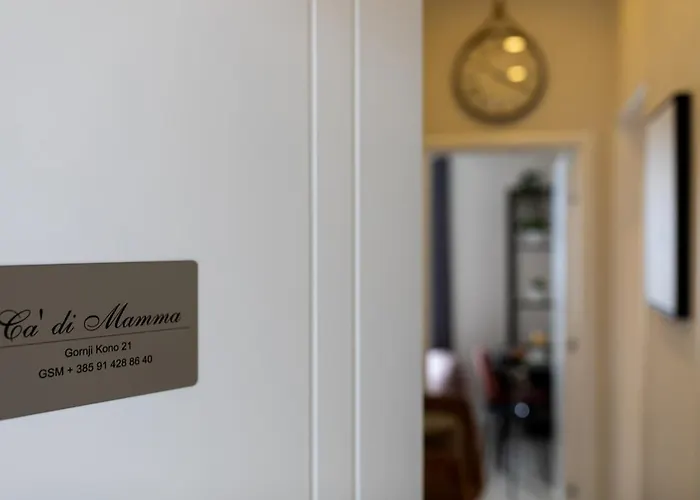 Bed & Breakfast Ca' Di Mamma - Self Check In 0-24h & Free Luggage Storage Dubrovnik