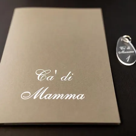 Ca' Di Mamma - Self Check In 0-24h & Free Luggage Storage Oda ve Kahvaltı