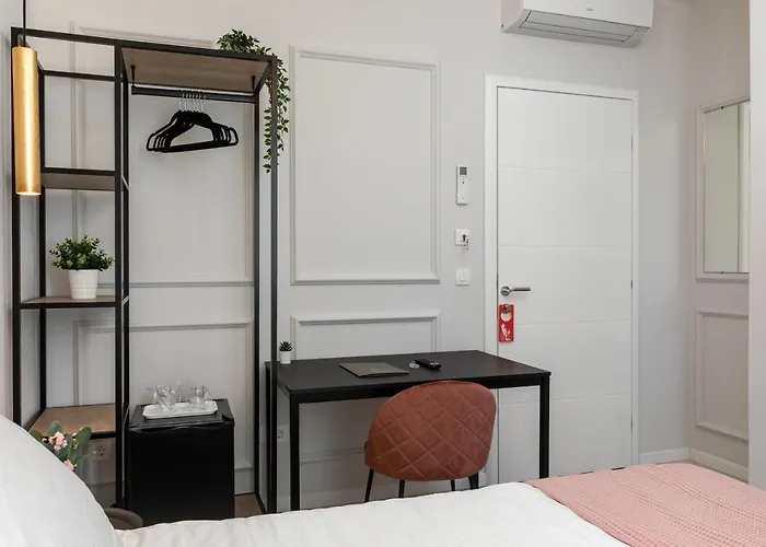 住宿加早餐酒店 Ca' Di Mamma - Self Check In 0-24h & Free Luggage Storage 杜布罗夫尼克